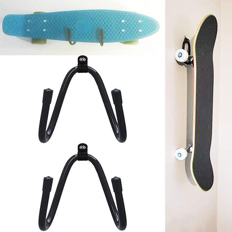 Longboard Storage, Cheap Skateboards, Skateboard Holder, Skateboard Hanger, Skateboard Display, Skateboard Storage, Skateboard Wall Mount, Skateboard Rack, Penny Boards