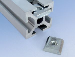 Aluminum Fasteners | Extruded Aluminum Framing | mk Aluminum Extrusion Design, Ladder Rack, Aluminum Extrusion, Extruded Aluminum, North America, Patio, Frame, Design