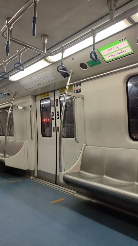 Metro Train Aesthetic, Metro Station Aesthetic, Metro Snap, Hyderabad Aesthetic, Metro Aesthetics, Jake Core, Namma Metro, Kochi Metro, Chennai Metro