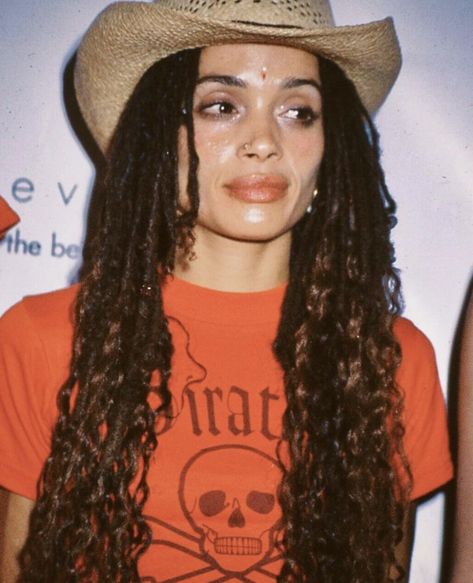 Lisa Bonet Aesthetic, Lilakoi Moon, Afro Braids, Black Cowgirl, Hippie Aesthetic, Lisa Bonet, Model Looks, Locs Hairstyles, Hair Journey