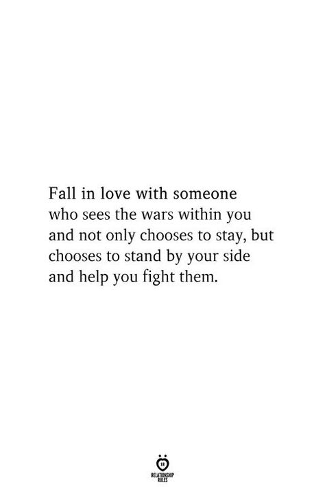 You have to let them in, first. If you truly love each other, you open to each other and you lean in. True love allows both of you to influence each other. True love wants to know, wants to stay and be apart of whatever battles you’re dealing with. Love Quotes For Him Boyfriend, Love Quotes For Him Deep, John Elia, Famous Love Quotes, Deep Quotes About Love, Dream Man, Life Quotes Love, Inside Job, Single Life