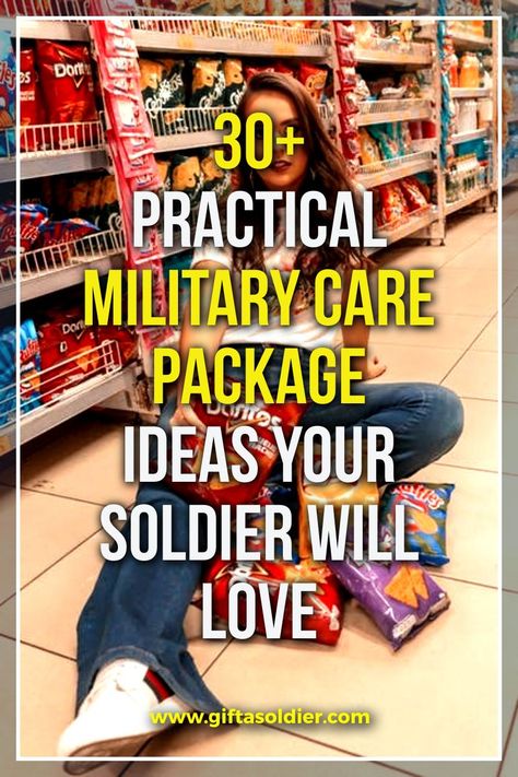 Military care packages demystified. Be it Navy, Army, Air Force or Marines, care packages are must for all branches of the US Military. Often you think of what to put in a care package, now no more! Perfect for Boyfriend, Girlfriend, men, women, friend, son, husband, wife, brother, etc. They can be from any one like from Mom or kids, etc. These ideas are best for birthday, anniversary or holidays. Ideal for overseas deployment, and basic training Care Package Ideas For Soldiers, Marine Boot Camp Care Package, Ideas For Deployment Packages, Care Package For Deployed Soldiers, Basic Training Care Package Army, Christmas Gifts For Deployed Son, Army Boyfriend Gifts Long Distance, Care Package Ideas Deployment, Gifts For Navy Sailors