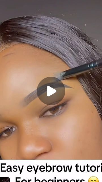 Sparse Brows, Eyebrow Hacks, Beautiful Eyebrows, Eyebrow Makeup Tips, Under Eye Wrinkles, Essence Cosmetics, Eye Wrinkle, Eyebrow Tutorial, Eyebrow Shaping