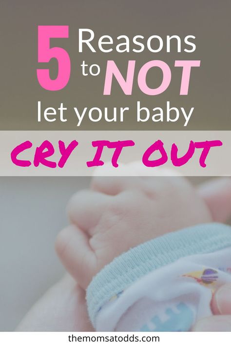 Does your baby sleep through the night? If you don't want to let them cry it out, you aren't alone. Why I didn't let my baby cry it out and you don't have to either. 5 Reasons to avoid sleep training. Every Night I Cry Myself To Sleep, How To Survive 4 Month Sleep Regression, Different Baby Cry Sounds, No Cry Sleep Training, How To Soothe A Crying Baby, Get Baby To Sleep In Crib, Baby Sleep Through The Night, Bedtime Routine Baby, Gentle Sleep Training