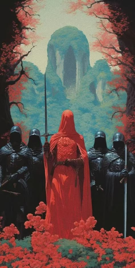 Fan of epic fantasy art! & HeavyMetal в Tumblr Dark Medieval Fantasy Aesthetic, Classic Fantasy Art, Old Fantasy Art, Dark Fantasy Background, Dark Fantasy Knight, Surreal Character, Epic Fantasy Art, Dark Fantasy Artwork, Arte 8 Bits