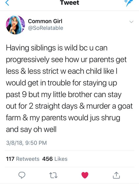 yep. Youngest Sibling Humor, Oldest Sibling Quotes, Sibling Dynamics, Sibling Things, Oldest Sibling, Millennial Memes, Sibling Memes, Growing Up With Siblings, Sibling Quotes