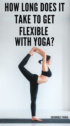 Gain Flexibility, Be More Flexible, More Flexible, Stretches For Flexibility, Yoga For Back Pain, How To Start Yoga, Pose Yoga, Yoga For Flexibility, Daily Yoga