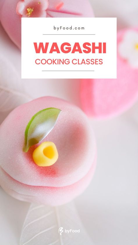 Gourmet Japanese Dessert, Japanese Custard Bun, Wagashi Recipe, Nerikiri Wagashi, Giggly Japanese Cheesecake, Japanese Wagashi, Sweet Red Bean Paste, Traditional Sweets, Japanese Sweets Wagashi