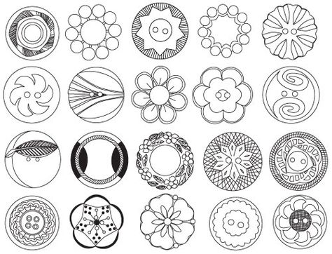 Drawing buttons - Asking For Trouble Button Tattoo, Bow Tattoo Designs, Trendy Bows, Flower Line Drawings, Bow Tattoo, Fashion Design Patterns, Sketches Tutorial, Button Art, Design Wallpaper