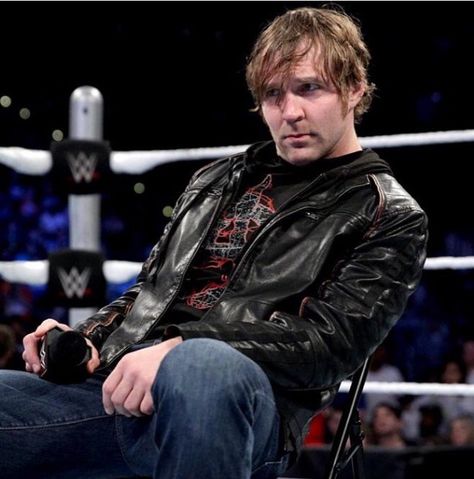 Oh no she di'nt! Dean Ambrose Wallpaper, Dean Ambrose 2016, Dean Ambrose Shield, Womens Softball, Shield Wwe, Lunatic Fringe, Roman Reigns Dean Ambrose, Wwe Dean Ambrose, The Shield Wwe