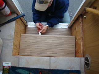 Our RV Experience: Replacing Old Carpet with Flooring in our RV Replace Carpet, Rv Carpet, Carpet Runners For Stairs, Runners For Stairs, Camper Flooring, Motorhome Remodel, Rv Repair, Old Carpet, Rv Makeover