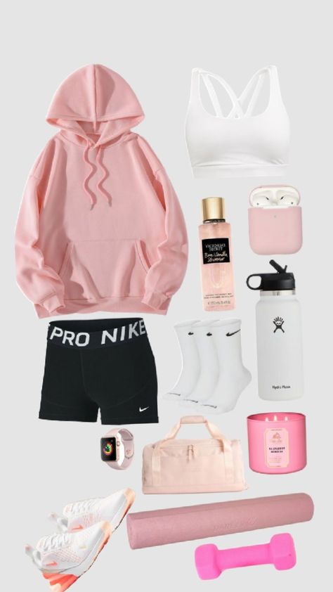 Athletic Outfits For School, Trendy Athletic Outfits, Volleyball Outfit, Athletic Outfit, Cute Sporty Outfits, Gymwear Outfits, Outfits For School, Fitness Wear Outfits, Volleyball Outfits