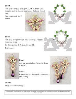 nj designs: StormDuos Beads Jewelry With Beads, Super Duo Beads, Twin Beads, Beaded Jewelry Bracelets, Bead Weaving Tutorials, Duo Beads, Beaded Earrings Tutorials, Beading Patterns Free, Beading Jewelery