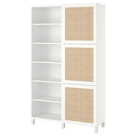 Ikea Wall Cabinets, Besta Ikea, Wardrobe Hinges, Ikea Besta, Media Furniture, Foldable Chairs, Frame Shelf, Fabric Sofa Bed, Ikea Storage