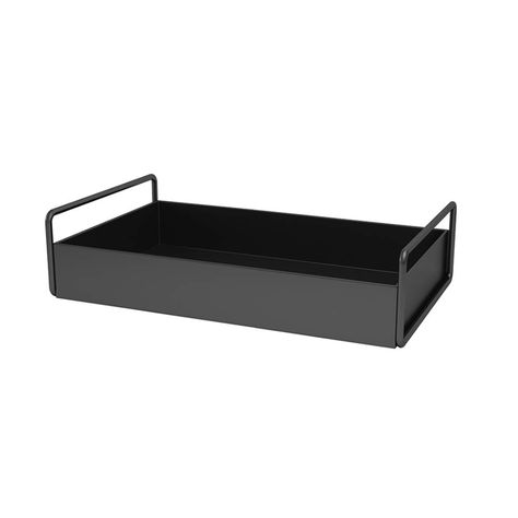 PRICES MAY VARY. WELL DESIGNED - Modern and simple Nordic style design, this storage tray can be matched well with most household style; helps you redefine your countertop, vanity, bathroom, bedroom, living room. VERSATILE USE - The bathroom countertop organizer is perfect to storage your daily essentials or decorative accessories. It can be used as bathroom vanity tray, perfume trays, dresser tray, decorative tray, makeup tray organizer. KINGBERWI storage tray offers a stylish way to keep organ Tray Kitchen Counter, Makeup Vanity Organizer, Bathroom Countertop Decor, Kitchen Counter Tray, Perfume Trays, Bathroom Countertop Storage, Wooden Bathroom Storage, Kitchen Countertop Storage, Small Storage Shelves