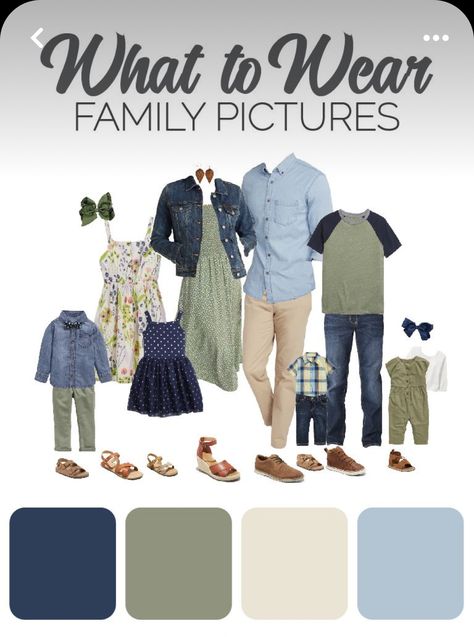 Navy Color Scheme Family Pictures, Blue And Tan Family Photo Outfits, Family Photo Outfits Navy Blue, Navy Family Pictures, Family Photo Color Palette, Picture Color Schemes, Thanksgiving Style, Navy Color Scheme, Family Photo Colors