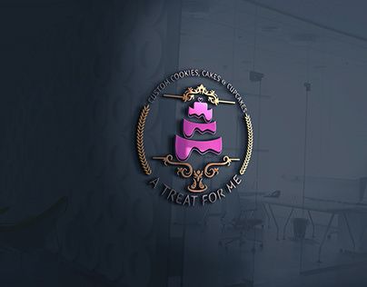 Check out new work on my @Behance profile: "Custom Cookies Cake Logo Design Ideas, Cakes Logo, Kc Logo, Gravity Cakes, Bakery Logos, Lady Cake, Logo Cake, Baking Logo Design, Gravity Cake