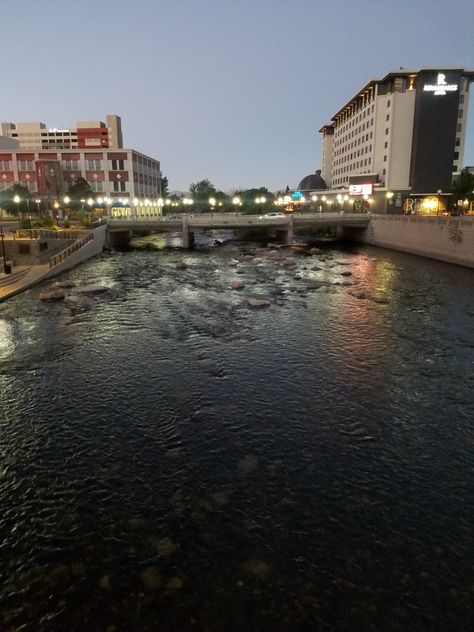 Truckee River in Reno Nevada Trip List, Truckee River, Reno Nevada, Going Home, Nevada, Reno, Quick Saves