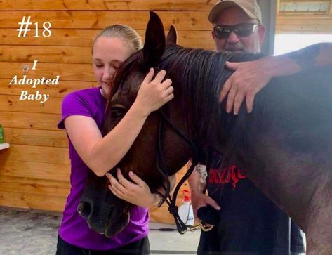 As part of our continuing series on horse rescue, we take a look at adoption day at Horse Plus Humane Society — the day for which these horses and their caretakers have been waiting. Walking Horse, Horse Rescue, Adoption Day, Rescue Team, Horse Trailer, Heart Warming, Pep Talks, Search And Rescue, Horse Stuff