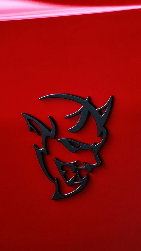 Dodge Demon Challenger, Demon Hellcat, Demon Car, Supercars Wallpaper, Dodge Logo, Red Dance, Srt Demon, Dodge Demon, Car Iphone Wallpaper