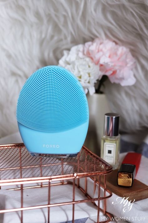 Foreo Luna 3 Plus, Foreo Luna, Face Cleaning, Facial Cleaning, 3 Face, Silicone Brush, Cleaning Gadgets, Beauty Gadgets, Swedish Brands