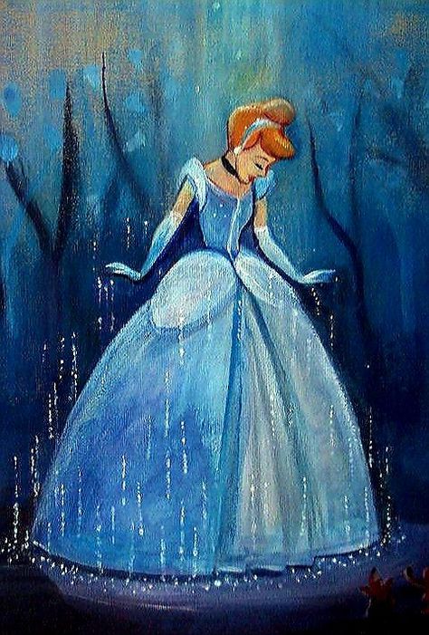 Cinderella Stepsisters Cinderella, Cinderella Art, Cinderella Disney, First Communion Dress, Disney Favorites, Deviant Art, Princess Cinderella, Pinturas Disney, Dresses Plus Size