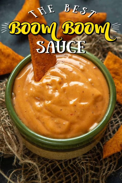 Sonic Baja Sauce Recipe, Sweet And Spicy Dipping Sauce, Spicy Ketchup Dipping Sauce, How To Make Mcdonald’s Sweet-and-sour Sauce, Spicy Dipping Sauce Recipes, Fries Nachos, Boom Boom Sauce, Boom Sauce, Magic Sauce