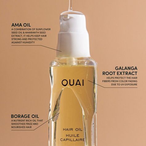 Ouai Product Photography, Hair Oil Photoshoot Ideas, Hair Oil Photoshoot, Hair Oil Branding, Hair Oil Product Photography, Hair Oil Logo, Hair Oil Packaging Design, Hair Oil Aesthetic, Hair Oil Packaging