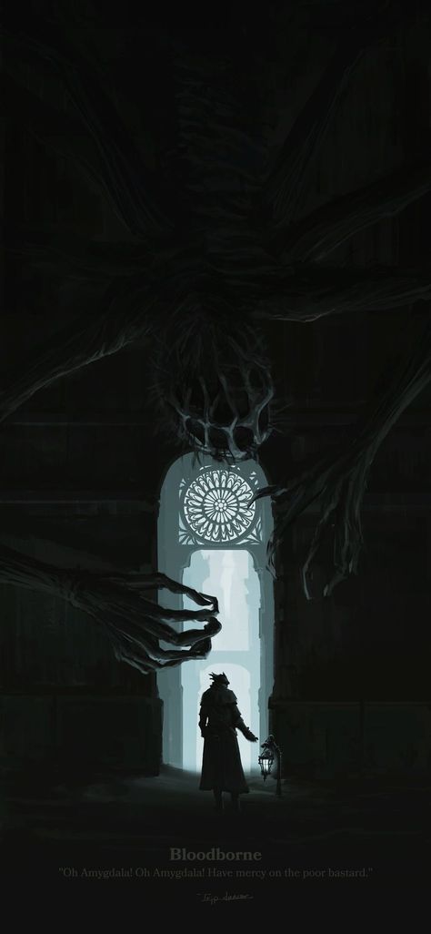 Amygdala Bloodborne, Bloodborne Aesthetic, Hunter Bloodborne, Bloodborne Game, Dark Souls Wallpaper, Dark Souls Artwork, Whats Wallpaper, Game Aesthetic, Bloodborne Art