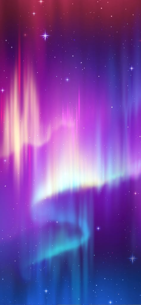 Northern Lights Phone Wallpaper, Aurora Borealis Character Design, Holographic Aesthetic Wallpaper, Aurora Aesthetic Wallpaper, Aurora Illustration, Northern Lights Background, Aurora Borealis Wallpaper, Aurora Background, Northern Lights Wallpaper