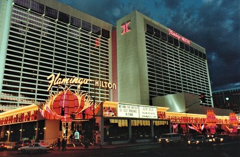 LAS VEGAS 1990's | The Flamingo Hilton's great neon. | J A | Flickr The Flamingo Las Vegas, Flamingo Las Vegas, The Neon Museum Las Vegas, Zouk Night Club Las Vegas, Old Neon Signs Las Vegas, Flamingo, Las Vegas, Neon