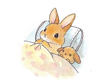 Bunny Family Drawing, Sleeping Bunny Drawing, Aesthetic Bunny Drawing, Bunny Drawings, Bunny Kawaii, Bunny Cartoon, Rabbit Drawing, Funny Rabbit, Bunny Drawing