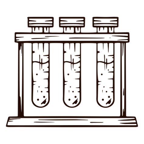 Test tube rack hand drawn #AD , #AD, #AFFILIATE, #tube, #drawn, #hand, #Test Test Tube Drawing, Tudor Kirtle, Tube Drawing, Easy Drawing Ideas For Beginners, Test Tube Rack, Test Tube Holder, Art For Walls, Labs Art, Circle Drawing