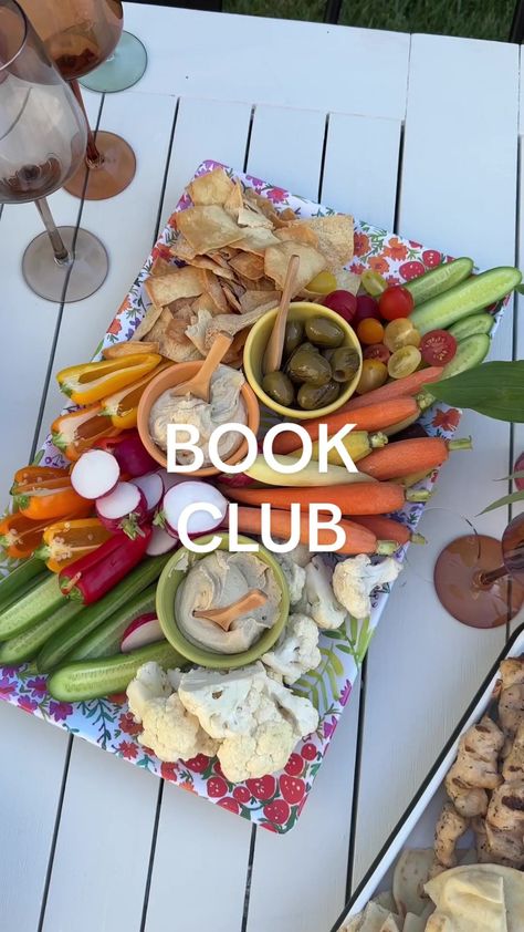 Book Club Hosting Food, Book Club Ideas Hosting, Book Club Names, Book Club Menu, Book Club Snacks, Book Club Food, Book Club Activities, Book Club Recommendations, Book Club Parties