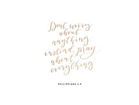 Christian Widgets, Phil 4 6, Beachy Quotes, Calligraphy Quote, Calligraphy Quotes, Bible Inspiration, Bible Quotes, Bible Verse, Global Community