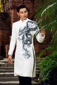 Gothic Fashion Men, Ao Dai Vietnamese, Chinese Clothing Traditional, Fashion Design Drawing, Chinese Traditional Dress, African Shirts For Men, Dress Traditional, Modern Ideas, Afro Style