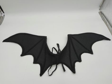 Bat Wing Costume, Diy Bat Wings Costume, Diy Bat Wings, Bat Costume Women's, Bat Wings Diy, Dragon Costume Women, Bat Wings Costume, Halloween Wings, Bat Costume