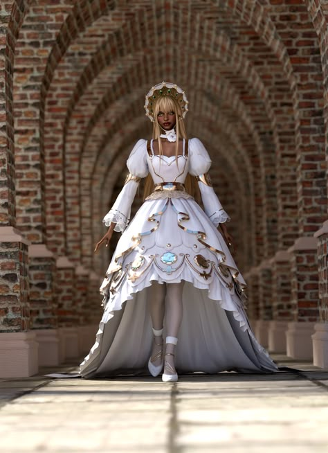 DOWNLOAD: Shining Nikki - Past And Beyond Ts4 Cc Shining Nikki, Sims 4 Angel Dress, Fairy Dress Sims 4, Angelcore Sims 4 Cc, Sims 4 Cc Fancy Dresses, Sims 4 Cc Clothes Princess, Sims 4 Fairy Outfit, Prince Cc Sims 4, Sims 4 Shining Nikki Cc