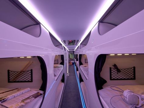 Tour Bus Aesthetic, Luxury Tour Bus, Tour Bus Interior, Dream Academy, Bus Ideas, Singer Dr, Vision Bored, Bus Interior, Luxury Bus