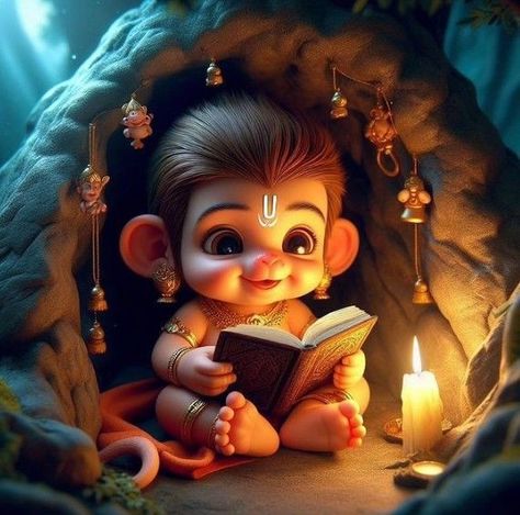 Gods Hindu, Bal Hanuman, Bali Baby, Hanuman Ji Wallpapers, Hanuman Hd Wallpaper, Hanuman Chalisa, Really Cool Drawings, Hanuman Photos, Hanuman Images