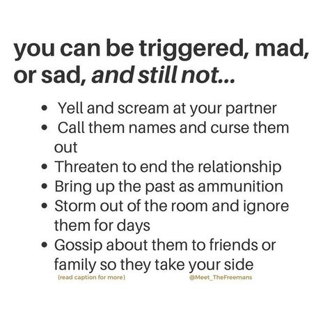 “The Couple that Coaches Couples” on Instagram: "Your emotion is okay, but your actions might not be… We need to normalize Emotional Regulation. We need to normalize being able to identify and process our emotions in a healthy way… Look, we say this as a couple who did NOT learn this till we were in our 30’s. I (Jocelyn) especially used to act from my emotions, even if it was destructive. If I was mad, I could curse, yell, and call them names. I thought this is just what you do when you’re Yelling In A Relationship, Yelling Quotes Relationships, Being Yelled At Quotes, Name Calling Quotes Relationships, Name Calling In A Relationship, Name Calling Quotes, Yelling Quotes, My Emotions, Marriage Help