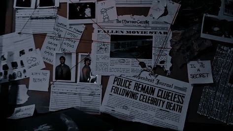 Criminology Aesthetic, Who Killed Markiplier, Wilford Warfstache, Thumbnails Youtube Background, Thumbnail Background, Detective Aesthetic, Literary Genre, Batman Poster, First Youtube Video Ideas