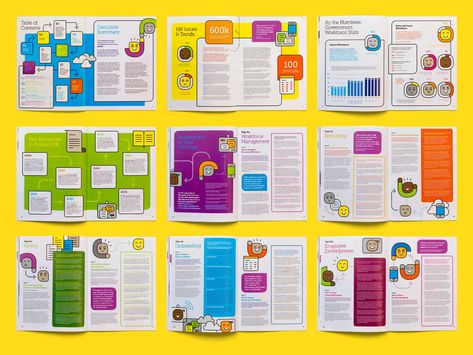 Textbook Layout, Booklet Design Layout, Workbook Layout, Booklet Layout, Layout Editorial, Layout Book, Workbook Design, Proposal Design, Menu Book