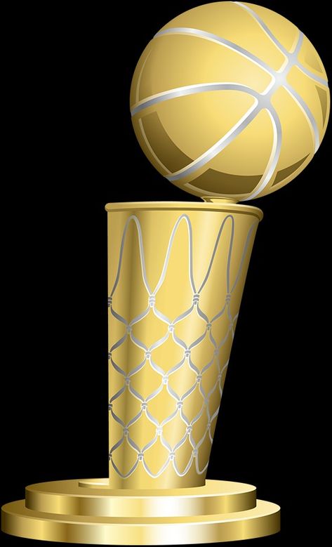 Nba Finals Wallpaper, Larry O'brien Trophy, Basketball Trophy Design, Nba Finals Trophy, Nba Finals Logo, Nba Trophy, Nba Background, All Star Basketball, Basketball Trophy