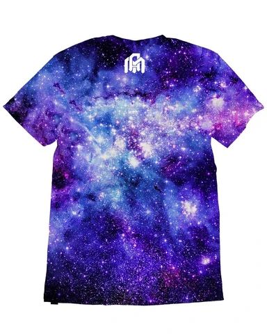 Men's Shirts: All Over Print, Galaxy, Animal, Summer Shirts - INTO THE AM Cryptid Oc, Husband Clothes, Rave Shirts, Galaxy Shirt, Space Shirts, Galaxy Print, Mens Casual, Casual Tee, Stardust