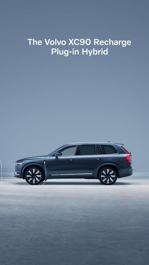 Volvo Hybrid, Xc90 Volvo, Plug In Hybrid Suv, Scandinavian Luxury, Family Suv, Volvo Cars, Volvo Xc60, Volvo Xc90, Electric Car