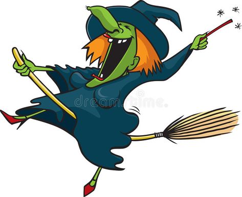 Crazy witch 1. A crazy cartoon witch that is perfect for Halloween or any other , #Ad, #crazy, #cartoon, #Crazy, #witch, #perfect #ad Witch Cartoon, Cartoon Witch, Halloween Jokes, Halloween Rocks, Witch Design, Witch Broom, Halloween Illustration, Halloween Painting, Cartoon Coloring Pages