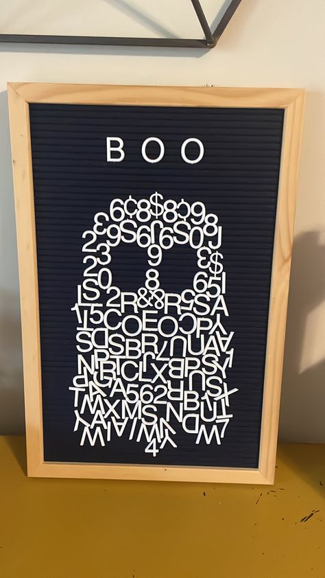 Preschool Letter Board Quotes, Ghost Letterboard, Letter Board Signs Ideas, Halloween Letterboard Ideas, Fall Felt Board Quotes, Halloween Sayings For Letter Board, October Letter Board Ideas, Halloween Letter Board Ideas, Fall Letterboard Ideas