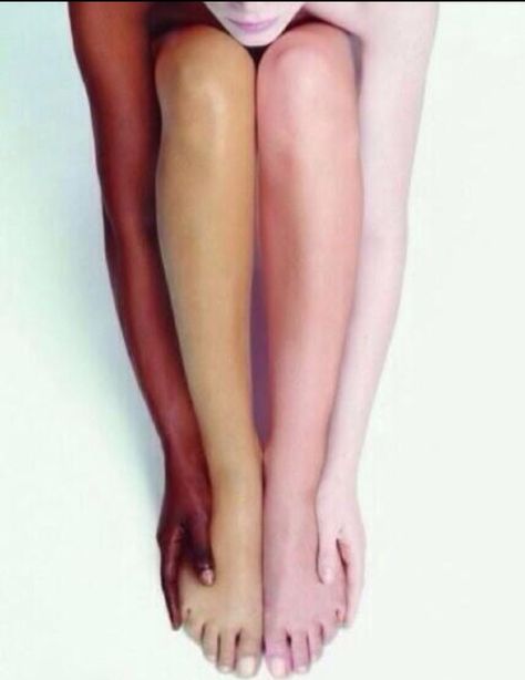 There is only one race. The human race We Are All Human, Foto Art, People Standing, Two People, Photography Inspiration, Beautiful People, Body Art, Beautiful Colors, Art Photography