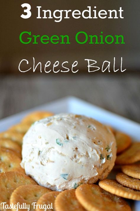 Ingredients 1 (8oz) package cream cheese, softened 1 packet onion soup mix ¼ cup sliced green onions Green Onion Cheese Ball, Onion Cheese Ball, Cheese Ball Dip, Cheese Ball Recipes Easy, Gourmet Appetizers, Appetizers Easy Finger Food, Quick And Easy Appetizers, Finger Foods Easy, Cheese Ball Recipes